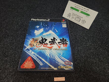 Load image into Gallery viewer, Shin Onimusha: DAWN OF DREAMS - Sony playstation 2
