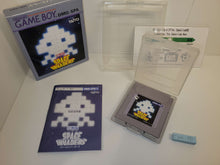 Load image into Gallery viewer, Space Invaders - Nintendo GB GameBoy
