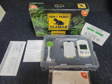 Load image into Gallery viewer, SEAMAN ~Forbidden Pet~ [Special Package Edition] - Sega dc Dreamcast
