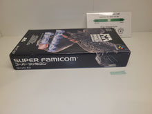 Load image into Gallery viewer, Exhaust Heat II - Nintendo Sfc Super Famicom
