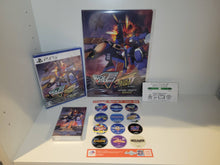 Load image into Gallery viewer, Wolf Fang / Skull Fang Saturn Tribute Boosted REGULAR Edition - Sony PS5 Playstation 5
