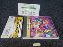 Load image into Gallery viewer, Magical Hoppers - Sega Saturn SegaSaturn
