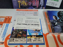Load image into Gallery viewer, The Typing of the Dead [Keyboard Bundle Edition] - Sega dc Dreamcast
