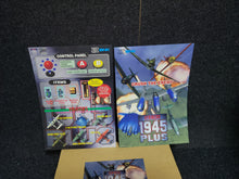 Load image into Gallery viewer, [BOX + ARTSET ONLY] Strikers 1945 Plus - Snk Neogeo Mvs Arcade Pcb Printed Circuit Board

