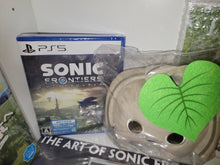 Load image into Gallery viewer, Sonic Frontiers Limited Edition - Sony PS5 Playstation 5
