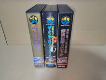 Load image into Gallery viewer, Fatal Fury Special + Samurai Spirits + King of Fighters&#39;95 Set - Snk Neogeo AES NG
