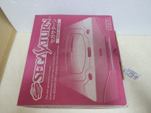 Load image into Gallery viewer, Sega Saturn Console - Sega Saturn sat stn

