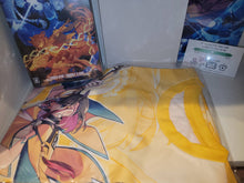 Load image into Gallery viewer, Azure Striker Gunvolt Chain Ring   [Limited Edition] (4) - Nintendo Switch NSW
