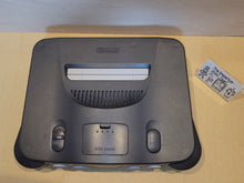 Load image into Gallery viewer, Nintendo 64 Console - black - Nintendo64 N64 Nintendo 64
