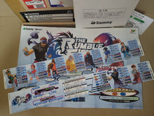 Load image into Gallery viewer, Rumble Fish Artset + Box (NO SOFTWARE) - Arcade poster artset
