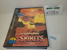 Load image into Gallery viewer, Samurai Spirits - Snk Neogeo AES NG
