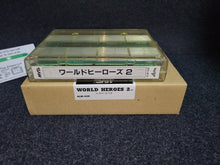 Load image into Gallery viewer, World Heroes 2 KIT - Snk Neogeo Mvs Arcade Pcb Printed Circuit Board
