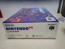 Load image into Gallery viewer, Nintendo 64 Console - black - Nintendo64 N64 Nintendo 64
