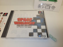 Load image into Gallery viewer, Space Invaders 2000 - Sony PS1 Playstation
