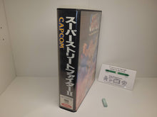 Load image into Gallery viewer, Super Street Fighter 2 + 6B Pad FM Towns CdRom - pc software computer windows japan
