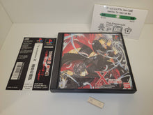 Load image into Gallery viewer, TV Animation X - Unmei No Tatakai - Sony PS1 Playstation
