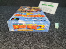 Load image into Gallery viewer, Super Donkey Kong 2: Dixie &amp; Diddy  - Nintendo Sfc Super Famicom
