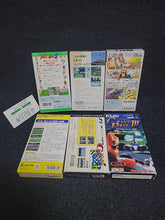 Load image into Gallery viewer, 6 Games Set for Sfc  - Nintendo Sfc Super Famicom
