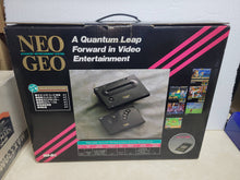 Load image into Gallery viewer, SNK NeoGeo AES Console + 2nd Controller - Snk Neogeo AES NG
