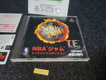 Load image into Gallery viewer, NBAJAM T.E - Sony PS1 Playstation
