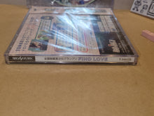 Load image into Gallery viewer, Zenkoku Seifuku Bishoujo Grand Prix Find Love - Sega Saturn sat stn
