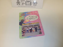 Load image into Gallery viewer, Sailor Moon S Card - Nintendo Sfc Super Famicom
