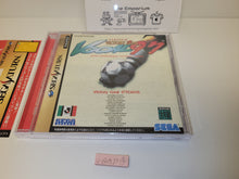 Load image into Gallery viewer, J League Victory Goal 97 - Sega Saturn sat stn

