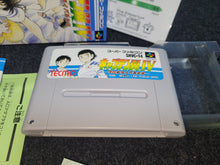Load image into Gallery viewer, Captain Tsubasa IV - Nintendo Sfc Super Famicom
