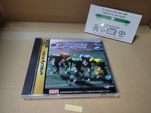 Load image into Gallery viewer, Super Keirin [Distributed at Tokyo Dome to commemorate the 50th anniversary of Keirin: Not for sale] - Sega Saturn sat stn
