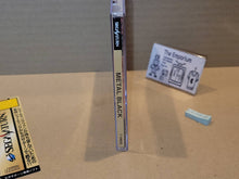 Load image into Gallery viewer, Metal Black - Sega Saturn sat stn
