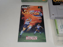 Load image into Gallery viewer, Super Formation Soccer II - Nintendo Sfc Super Famicom
