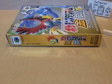 Load image into Gallery viewer, Pokemon Stadium: Gold &amp; Silver - Nintendo64 N64 Nintendo 64
