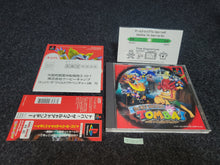 Load image into Gallery viewer, Ore! Tomba + Tomba! The Wild Adventure - Sony PS1 Playstation
