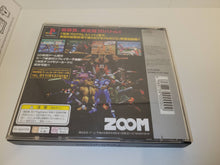Load image into Gallery viewer, Zero Divide - Sony PS1 Playstation
