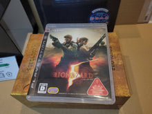 Load image into Gallery viewer, Biohazard 5 Limited Edition - Sony PS3 Playstation 3

