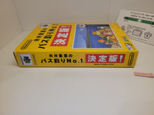 Load image into Gallery viewer, Itoi Shigesato no Bass Tsuri No. 1 - Nintendo64 N64 Nintendo 64
