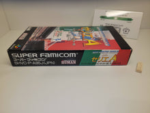Load image into Gallery viewer, Super Formation Soccer 95 della seria A - Nintendo Sfc Super Famicom
