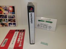Load image into Gallery viewer, Bastard!! - Sony PS1 Playstation
