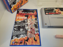 Load image into Gallery viewer, Zen Nippon Pro-Wrestling - Nintendo Sfc Super Famicom

