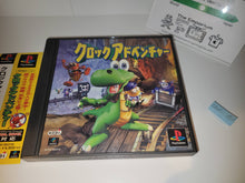 Load image into Gallery viewer, Croc Adventure - Sony PS1 Playstation
