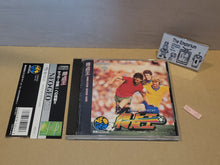 Load image into Gallery viewer, Tokuten Oh 1/2/3 - Super Side Kicks 1/2/3 Set 
- Snk Neogeo cd ngcd
