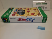 Load image into Gallery viewer, Sim City - Nintendo Sfc Super Famicom
