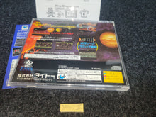 Load image into Gallery viewer, Darius II - Sega Saturn SegaSaturn
