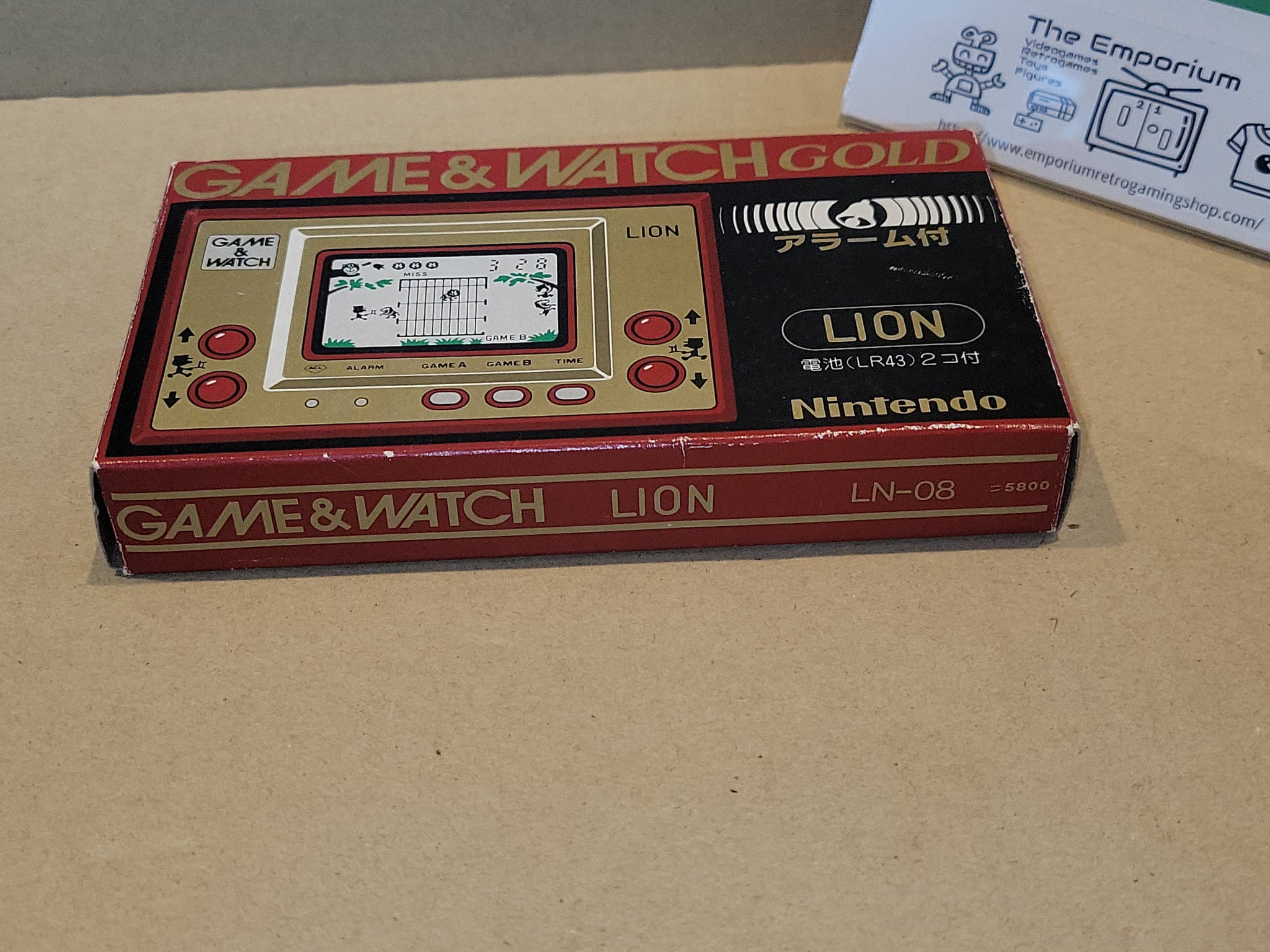 その他 GAME & WATCH LION s-l400.jpg