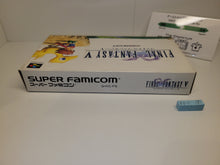 Load image into Gallery viewer, Final Fantasy V - Nintendo Sfc Super Famicom
