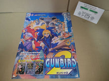 Load image into Gallery viewer, Gunbird 2 Promo Flyer A4 - arcade artset art set
