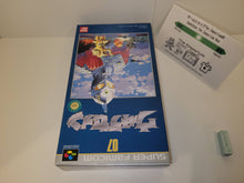Load image into Gallery viewer, Ultraman: Ultra Seven - Nintendo Sfc Super Famicom
