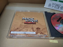 Load image into Gallery viewer, gian - Magic Carpet - Sega Saturn sat stn
