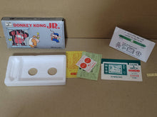 Load image into Gallery viewer, Donkey Kong Jr DJ-101 Game&amp;Watch Nintendo - toy action figure gadgets
