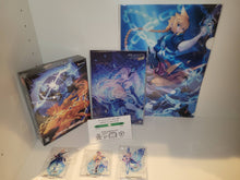 Load image into Gallery viewer, Azure Striker Gunvolt Chain Ring   [Limited Edition] (2) - Nintendo Switch NSW
